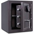 Mesa Safe Co Mesa Safe Burglary & Fire Safe Cabinet MBF1512E 2-Hr Fire Rating Digital Lock17-1/4"Wx18-3/4"Dx20"H MBF1512E